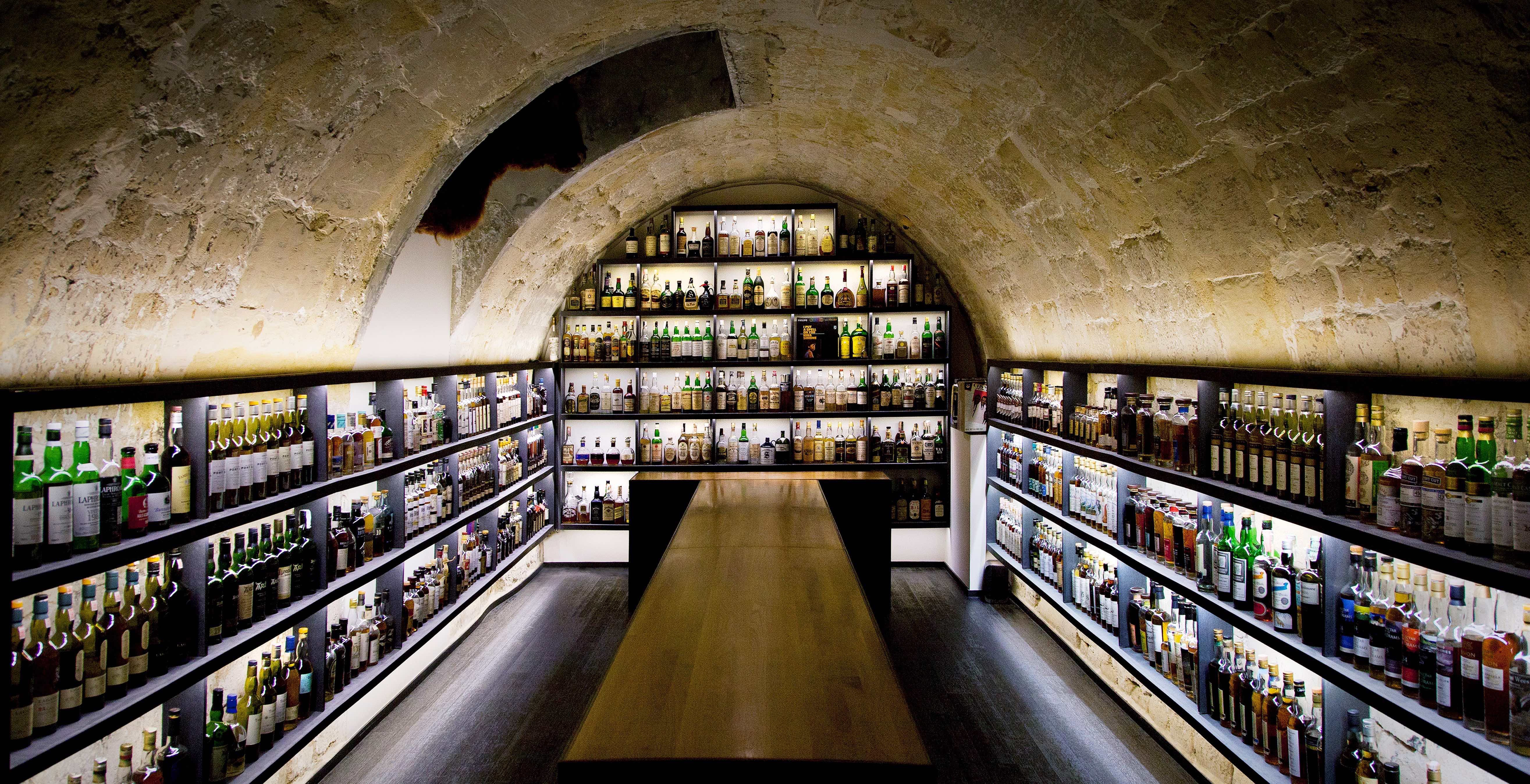 La Maison du Whisky optimise son financement CFNEWS